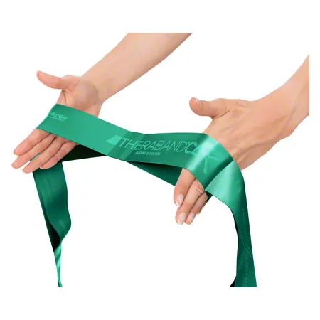 Thera-Band CLX Band, 2 m, stark, grn