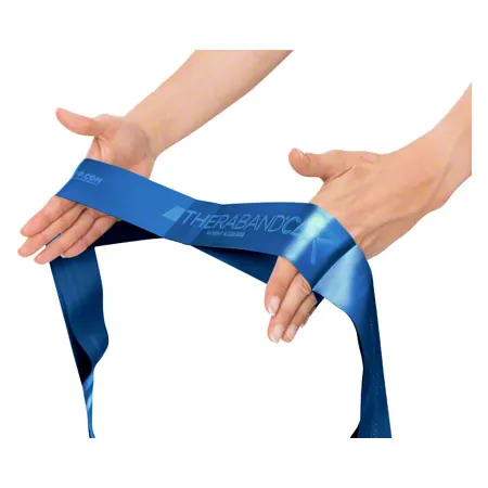 Thera-Band CLX Band, 2 m,extra stark, blau