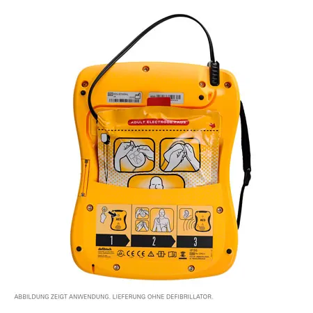 Defibtech Lifeline AED VIEW/ECG/PRO Elektroden 13x16 cm