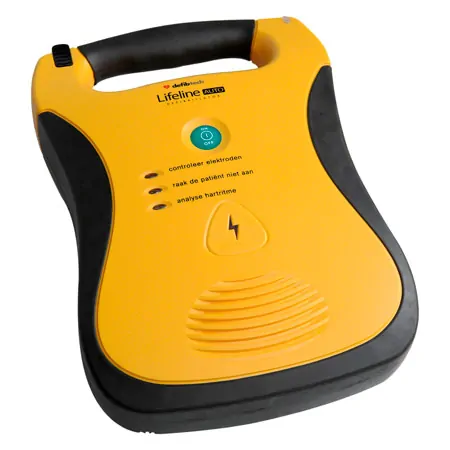 Defibtech Defibrillator Lifeline AED, Vollautomat