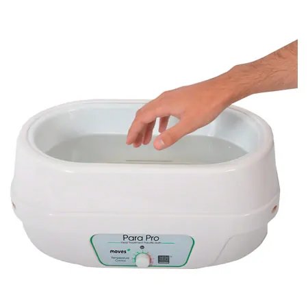 Paraffinbad Para Pro 3 Liter, inkl. 2,5 kg Wachs