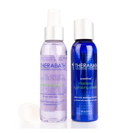 Therabath Pro Flinge-Set, 104-tlg.