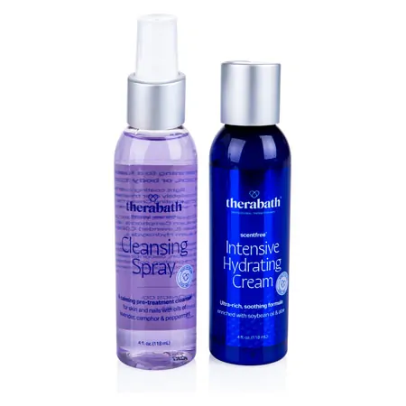 Therabath Pro F��linge-Set, 104-tlg.