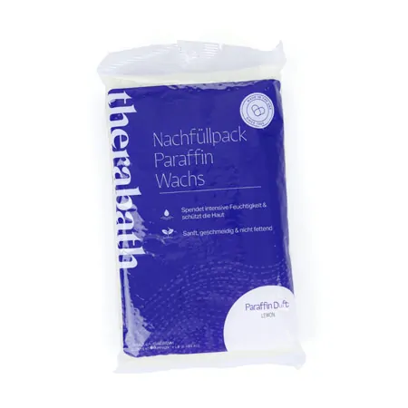 Therabath PRO Paraffin 6 Beutel � 454 g, Zitrone
