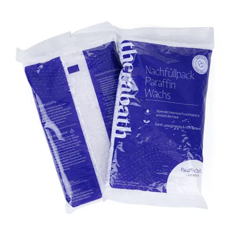 Therabath PRO Paraffin 6 Beutel � 454 g, Lavendel Harmonie