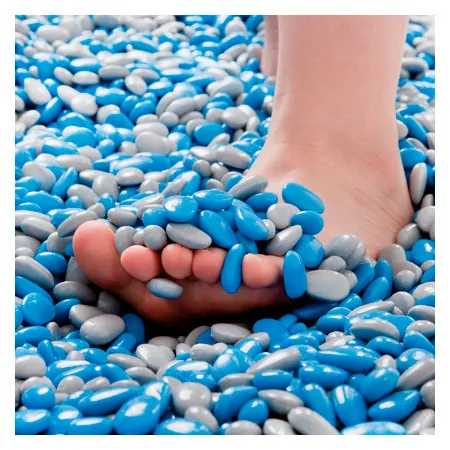 Thera Beans Therapie-Bohnen-Set 30 kg inkl. Acrylbox