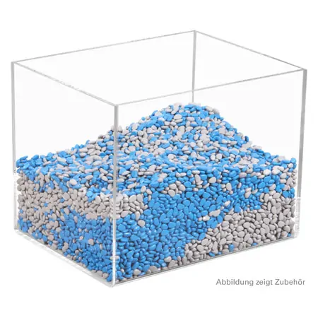 Acrylbox Plexiplus fr Thera Beans, LxBxH 40x50x40 cm