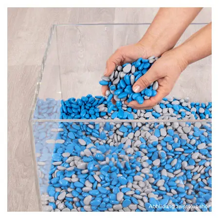 Acrylbox Plexiplus fr Thera Beans, LxBxH 40x50x40 cm