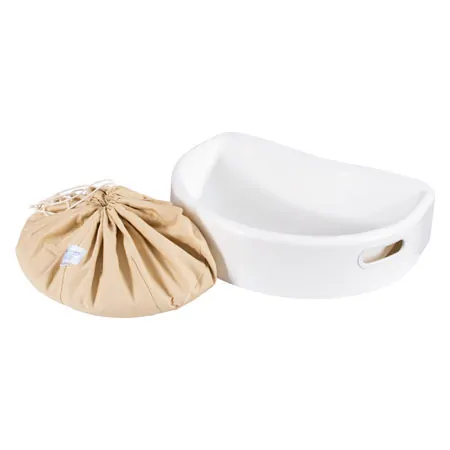 Raps-Set 6 kg inkl. Wanne und Einlage