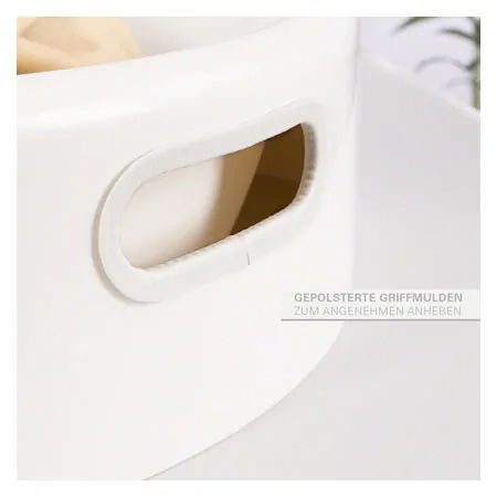 Ergonomiewanne fr Raps