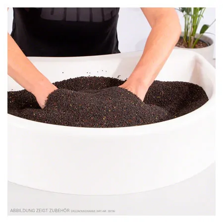 Thera Seeds Sensorik Raps, gereinigt, 3 Kg im Eimer