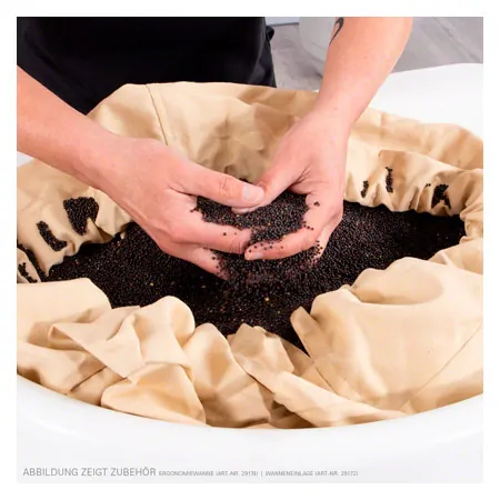 Thera Seeds Sensorik Raps, gereinigt, 3 Kg im Eimer