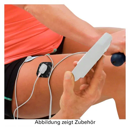 Compex Elektroden Easy Snaps, 5x5 cm, 4 Stck