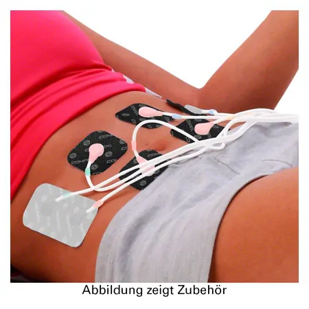 Compex Elektroden Easy Snaps, 5x5 cm, 4 Stck