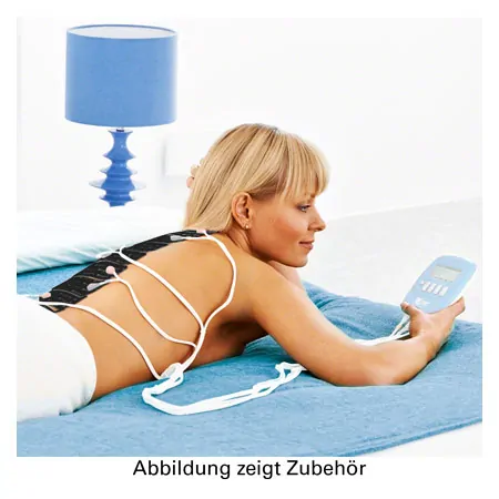 Compex Elektroden Easy Snaps, 5x10 cm, 2 Stck