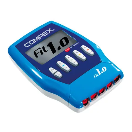 Compex Muskelstimulator FIT 1.0