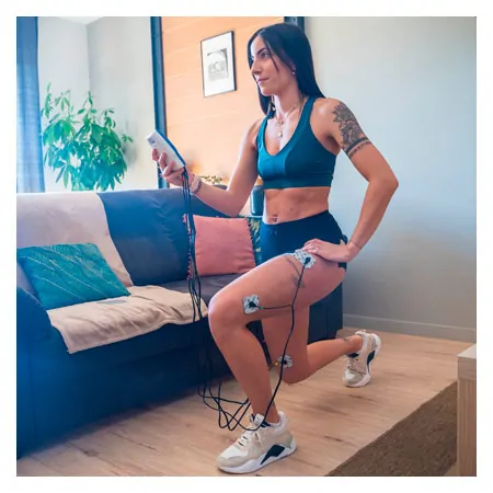 Compex Muskelstimulator FIT 1.0