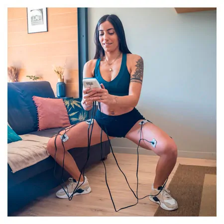 Compex Muskelstimulator FIT 1.0