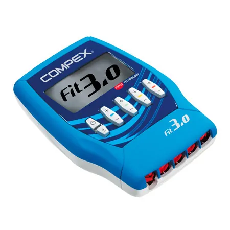 Compex Muskelstimulator FIT 3.0