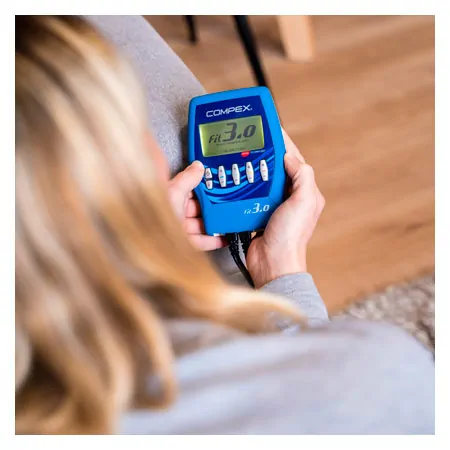 Compex Muskelstimulator FIT 3.0