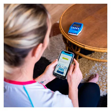 Compex Muskelstimulator FIT 3.0