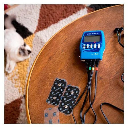 Compex Muskelstimulator FIT 3.0