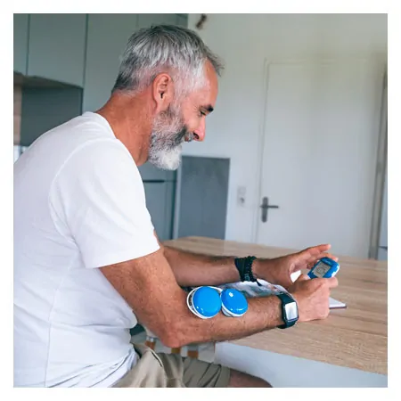 Compex Muskelstimulator FIT 5.0 Wireless