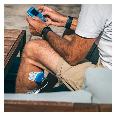 Compex Muskelstimulator FIT 5.0 Wireless