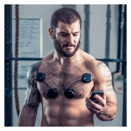 Compex Muskelstimulator SP 6.0 Wireless