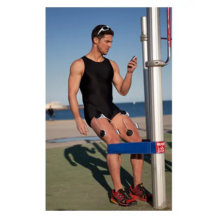 Compex Muskelstimulator SP 8.0 Wireless