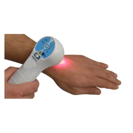Halterung fr Handy Cure S' Soft Laser Kombinationsgert