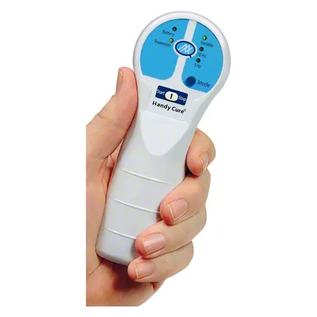 Handy Cure S' Soft Laser Kombinationsgert inkl. Halterung