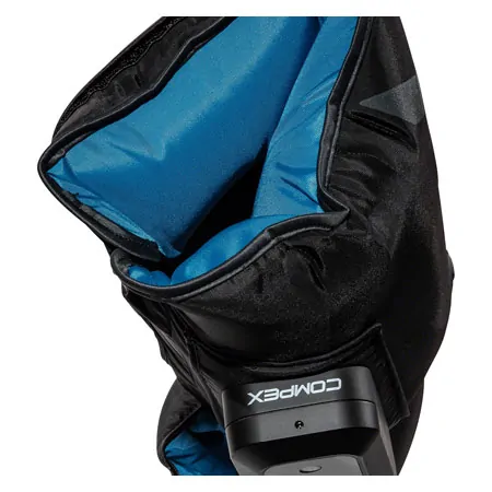 Compex Ayre Recovery Boots, Akku