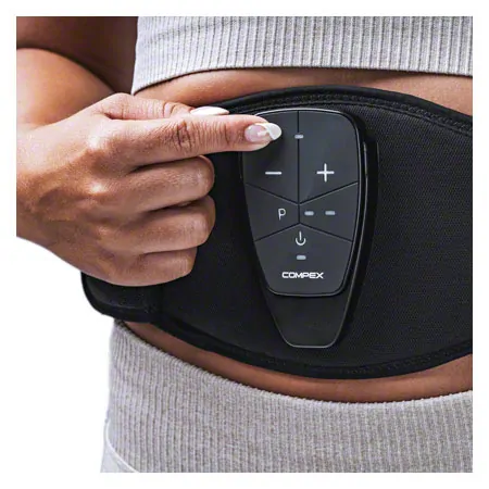 Compex CoreBelt 1.0 Bauch- und Rckentrainer