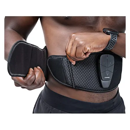 Compex CoreBelt 3.0 Bauch- und Rckentrainer