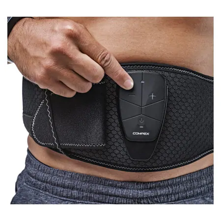 Compex CoreBelt 3.0 Bauch- und Rckentrainer