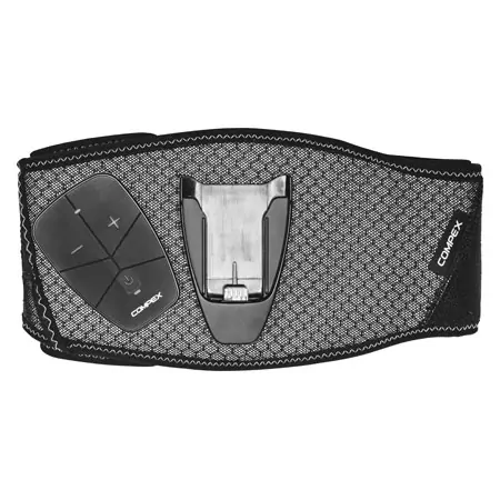 Compex CoreBelt 3.0 Bauch- und Rckentrainer