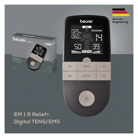 BEURER EM 1 R Relief+ TENS/EMS-Gert