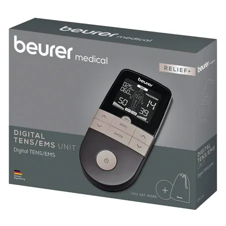 BEURER EM 1 R Relief+ TENS/EMS-Gert