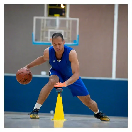 BlazePod Cone Adapter Kit, Befestigungsset, 4-tlg.