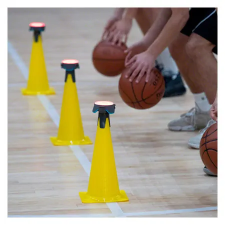 BlazePod Cone Adapter Kit, Befestigungsset, 4-tlg.