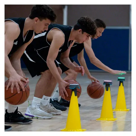 BlazePod Cone Adapter Kit, Befestigungsset, 4-tlg.