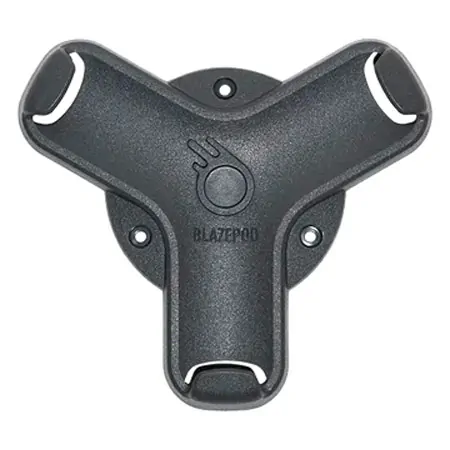 BlazePod Wall Mount Duo, Wandhalterung f�r BlazePods, 2er-Set