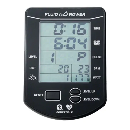 Fluid Ruderger�t Apollo Plus BT