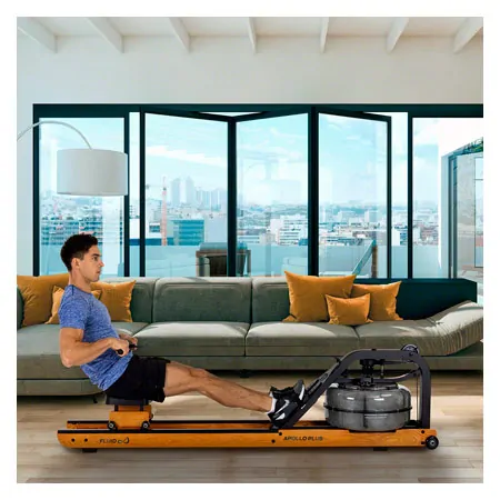 Fluid Ruderger�t Apollo Plus BT