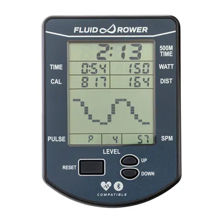 Fluid Ruderger�t Apollo Pro XL