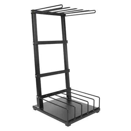Sport-Tec Gewichtsstangen-Set, 51 tlg., 50 Gewichtsstangen 1-5 kg inkl. Aufbewahrungsstnder