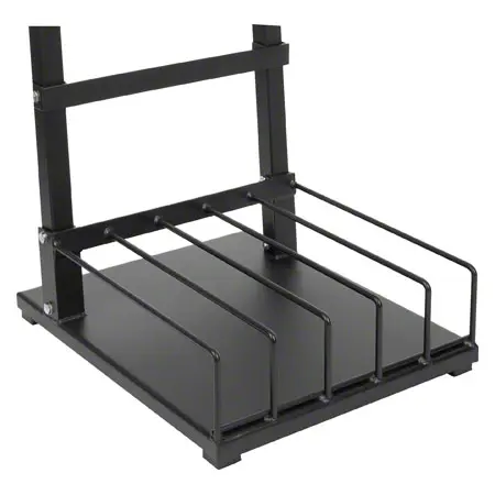 Sport-Tec Gewichtsstangen-Set, 51 tlg., 50 Gewichtsstangen 1-5 kg inkl. Aufbewahrungsstnder