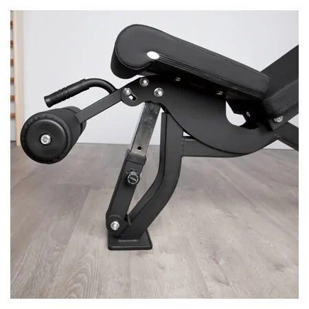 Sport-Tec Hantelbank, Flat, Incline, Decline, Lx B x H 128,5 x 65 x 45,5 cm
