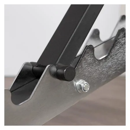 Sport-Tec Hantelbank, Flat, Incline, Decline, Lx B x H 128,5 x 65 x 45,5 cm